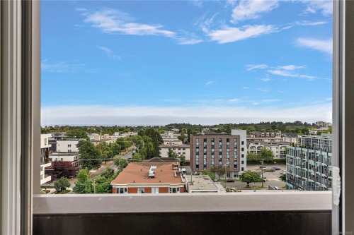 908-1097 View St, Victoria, BC -  With View
