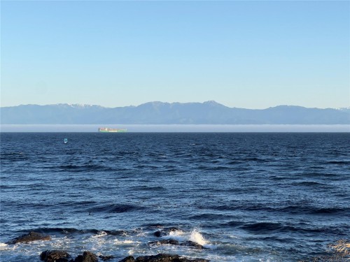 908-1097 View St, Victoria, BC - Outdoor With Body Of Water With View