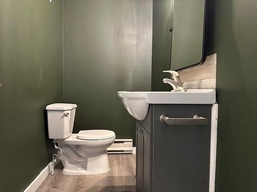 113 Centennial Drive, Schreiber, ON - Indoor Photo Showing Bathroom
