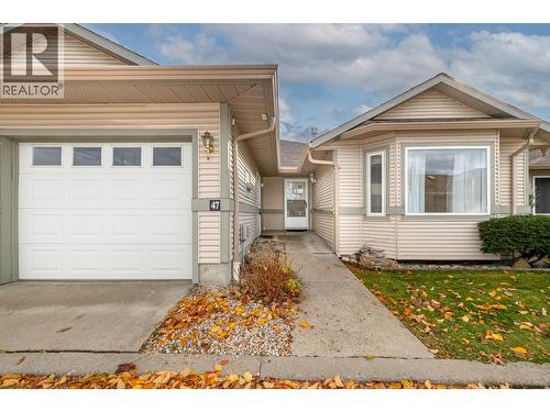111 Harbourfront Drive NW Unit# 47  Salmon Arm, BC V1E 1A3