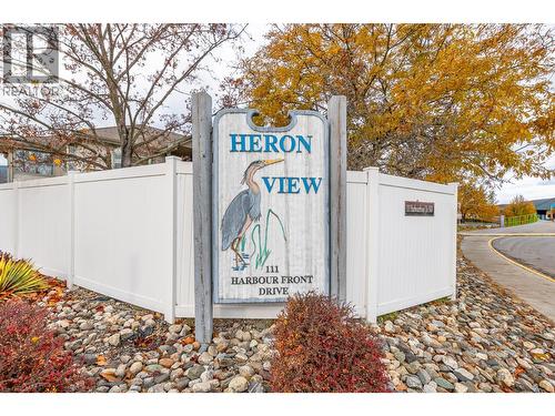 111 Harbourfront Drive Nw Unit# 47, Salmon Arm, BC - Outdoor