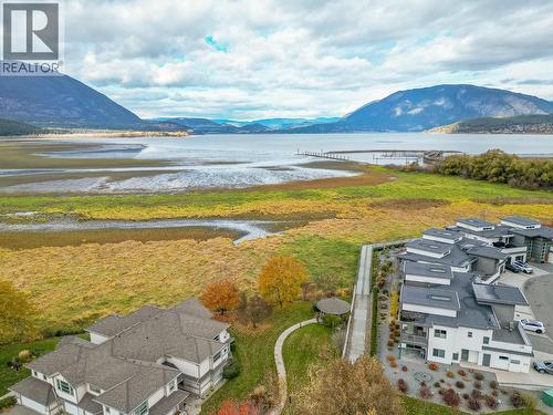 111 Harbourfront Drive Nw Unit# 47, Salmon Arm, BC - Outdoor With Body Of Water With View