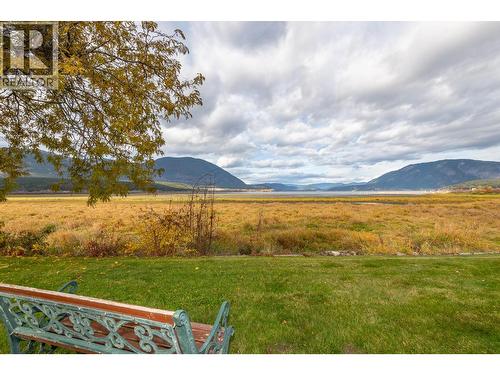 111 Harbourfront Drive Nw Unit# 47, Salmon Arm, BC - Outdoor With View