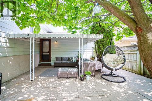 3143 Michael Crescent, Burlington, ON - Outdoor With Deck Patio Veranda With Exterior