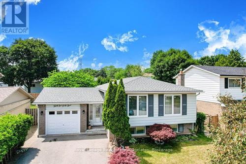 3143 Michael Crescent, Burlington, ON - Outdoor