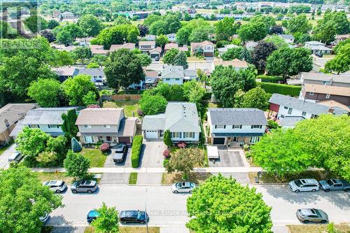 3143 Michael Crescent, Burlington, ON - Outdoor With View