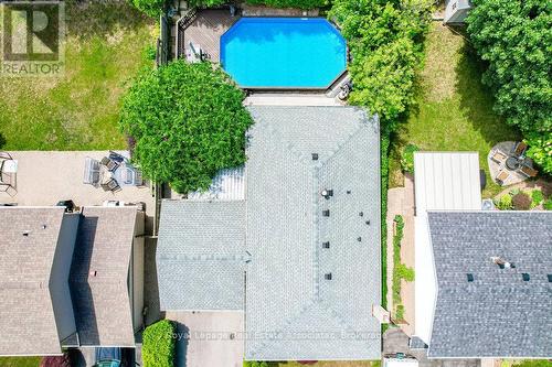 3143 Michael Crescent, Burlington, ON - Outdoor With Deck Patio Veranda