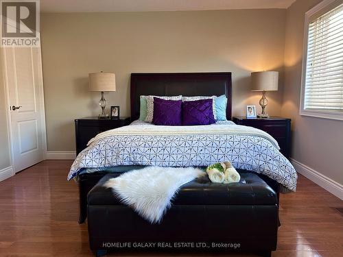 69 Crown Victoria Drive, Brampton, ON - Indoor Photo Showing Bedroom