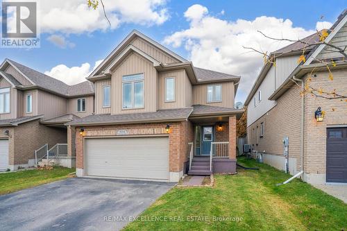 904 FRONTENAC CRESCENT  Woodstock, ON N4V 0A8