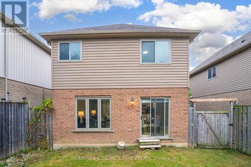 904 Frontenac Crescent, Woodstock, ON - Outdoor With Exterior