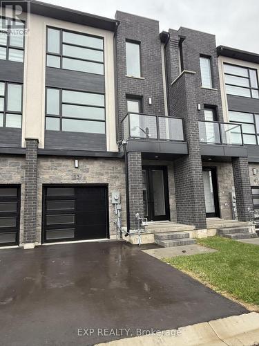 13 Keystone Trail, Welland, ON - Outdoor With Balcony With Facade