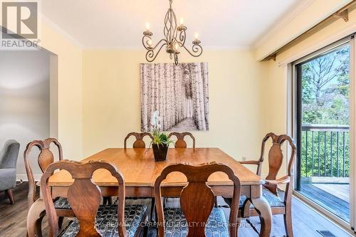172 Hanover Place, Hamilton, ON - Indoor Photo Showing Dining Room