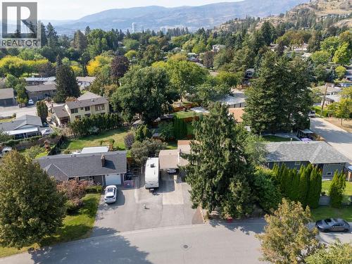 1112 Pinecrest Lane, Kelowna, BC - Outdoor With View