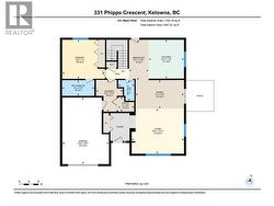 331 Phipps Main Floor Plan - 