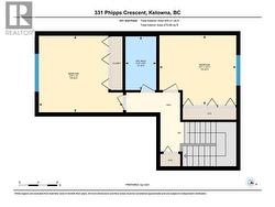 331 Phipps Second Floor Plan - 