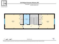 351 Phipps Second Floor Plan - 