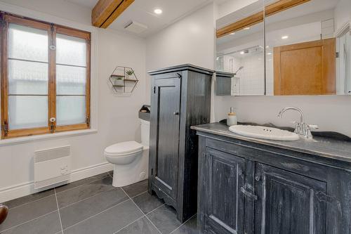 Salle de bains - 212 Rue Dombourg, Neuville, QC - Indoor Photo Showing Bathroom