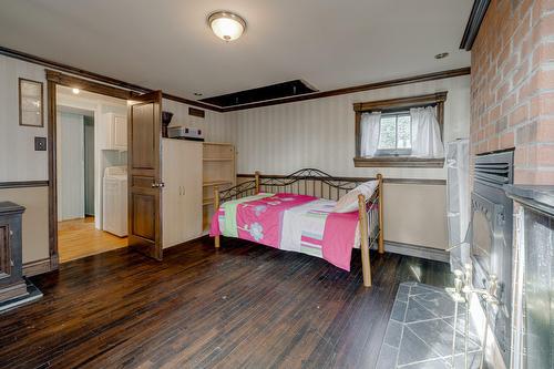 Bureau - 212 Rue Dombourg, Neuville, QC - Indoor Photo Showing Bedroom