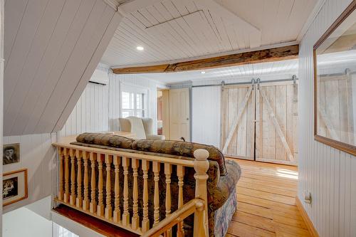 Boudoir - 212 Rue Dombourg, Neuville, QC - Indoor Photo Showing Other Room