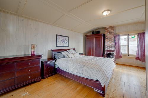 Chambre à coucher principale - 212 Rue Dombourg, Neuville, QC - Indoor Photo Showing Bedroom