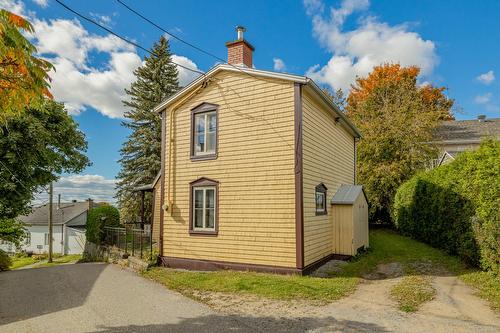 Extérieur - 212 Rue Dombourg, Neuville, QC - Outdoor