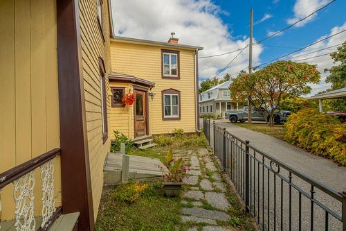 Entrée extérieure - 212 Rue Dombourg, Neuville, QC - Outdoor With Exterior