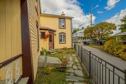 Entrée extérieure - 