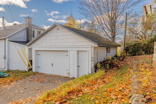 Garage - 212 Rue Dombourg, Neuville, QC - Outdoor