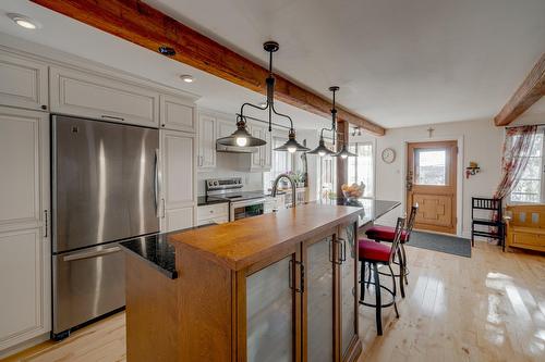 Cuisine - 212 Rue Dombourg, Neuville, QC - Indoor Photo Showing Kitchen