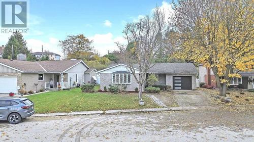 5 Centennial Drive, Brockton, ON - Outdoor With Facade