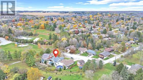 5 Centennial Drive, Brockton, ON - Outdoor With View