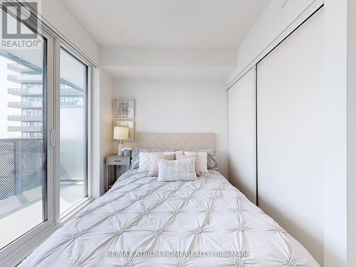 4605 - 55 Cooper Street, Toronto, ON - Indoor Photo Showing Bedroom