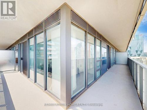 4605 - 55 Cooper Street, Toronto, ON - Outdoor With Balcony With Exterior