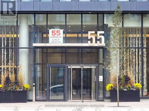 4605 - 55 Cooper Street, Toronto, ON - 