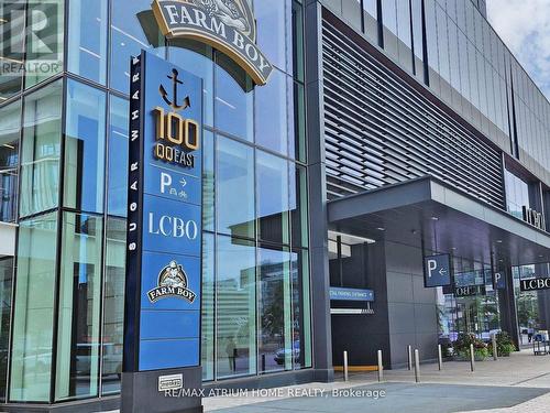 4605 - 55 Cooper Street, Toronto, ON - Outdoor