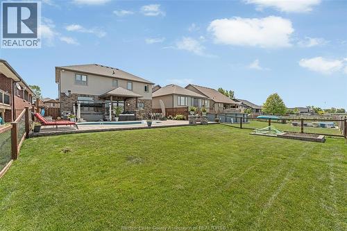 202 Summer Street, Lakeshore, ON - Outdoor With Deck Patio Veranda