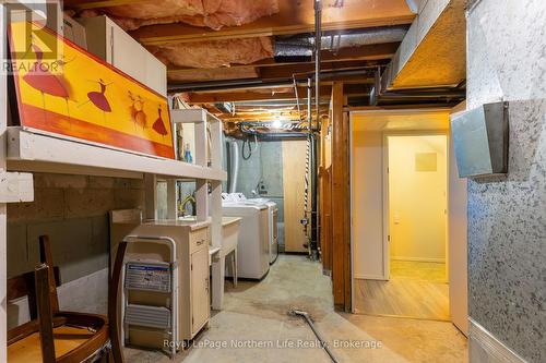 110 Marshall Park Drive, North Bay (Ferris), ON - Indoor Photo Showing Laundry Room