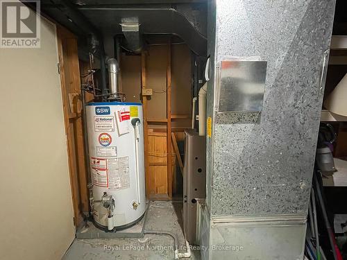 110 Marshall Park Drive, North Bay (Ferris), ON - Indoor Photo Showing Basement