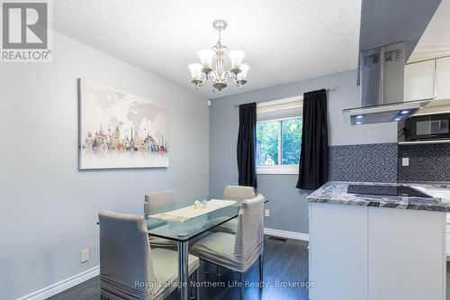 110 Marshall Park Drive, North Bay (Ferris), ON - Indoor Photo Showing Dining Room