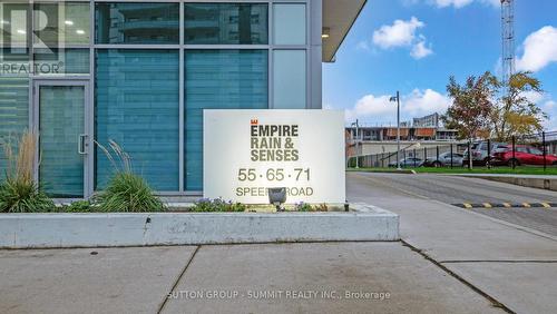 307 - 55 SPEERS ROAD N  Oakville, ON L6K 0H9
