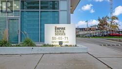 307 - 55 SPEERS ROAD N  Oakville, ON L6K 0H9