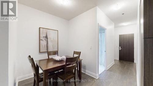 307 - 55 Speers Road N, Oakville, ON - Indoor Photo Showing Dining Room