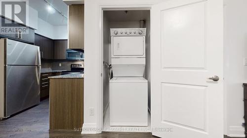 307 - 55 Speers Road N, Oakville, ON - Indoor Photo Showing Laundry Room