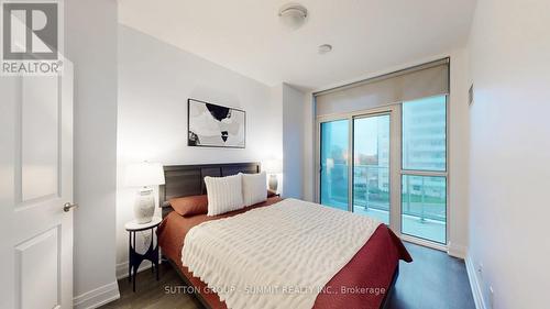 307 - 55 Speers Road N, Oakville, ON - Indoor Photo Showing Bedroom