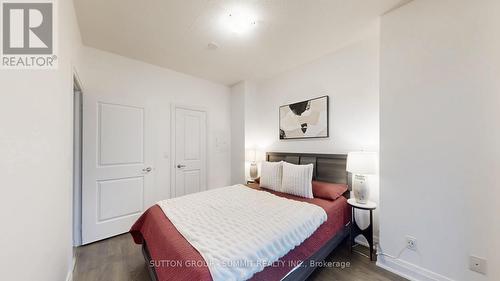 307 - 55 Speers Road N, Oakville, ON - Indoor Photo Showing Bedroom