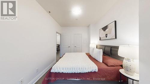 307 - 55 Speers Road N, Oakville, ON - Indoor Photo Showing Bedroom