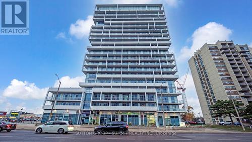 307 - 55 Speers Road N, Oakville, ON - Outdoor With Facade