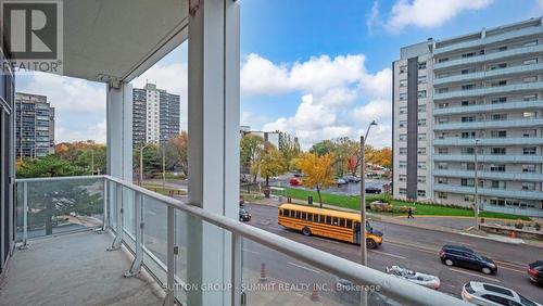 307 - 55 Speers Road N, Oakville, ON - Outdoor