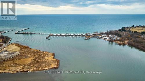 716 - 340 Watson Street W, Whitby, ON - Outdoor With Body Of Water With View