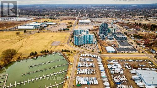 716 - 340 Watson Street W, Whitby, ON - Outdoor With View